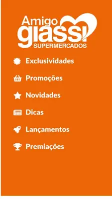 Giassi Supermercados android App screenshot 4